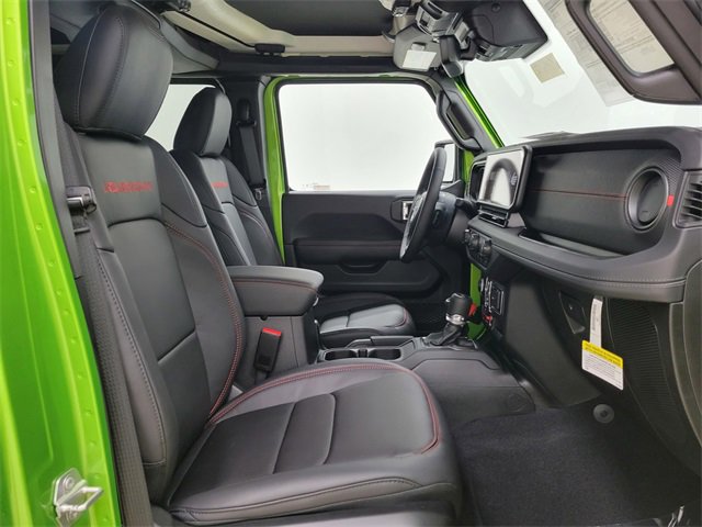 New 2025 Jeep Wrangler Unlimited Rubicon image 19
