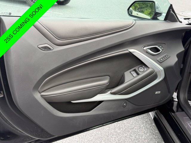 Used 2023 Chevrolet Camaro SS RWD image 27