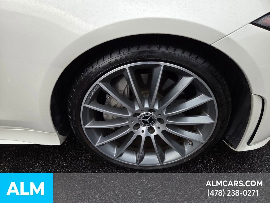 Used 2019 Mercedes-Benz CLS 450 image 9