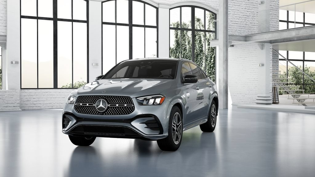 New 2026 Mercedes-Benz GLE 450 4MATIC Coupe image 36