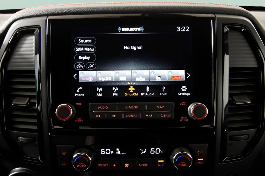 Used 2024 Nissan Titan PRO-4X w/ Off Road Protection Package image 28