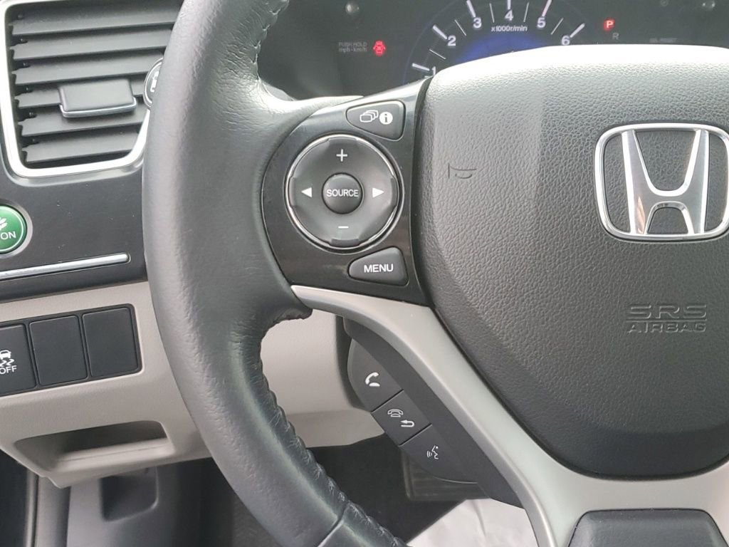 Used 2014 Honda Civic EX-L image 15