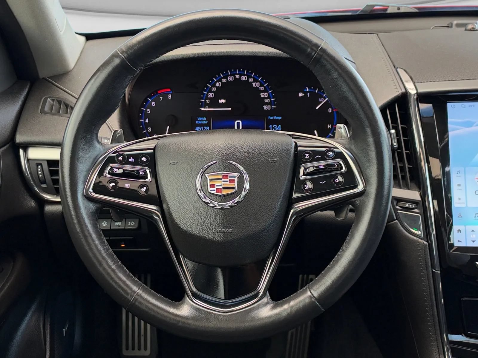 Used 2014 Cadillac ATS Premium w/ Cold Weather Package RWD image 26