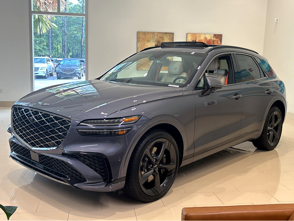New 2026 Genesis GV70 3.5T Sport Prestige image 3