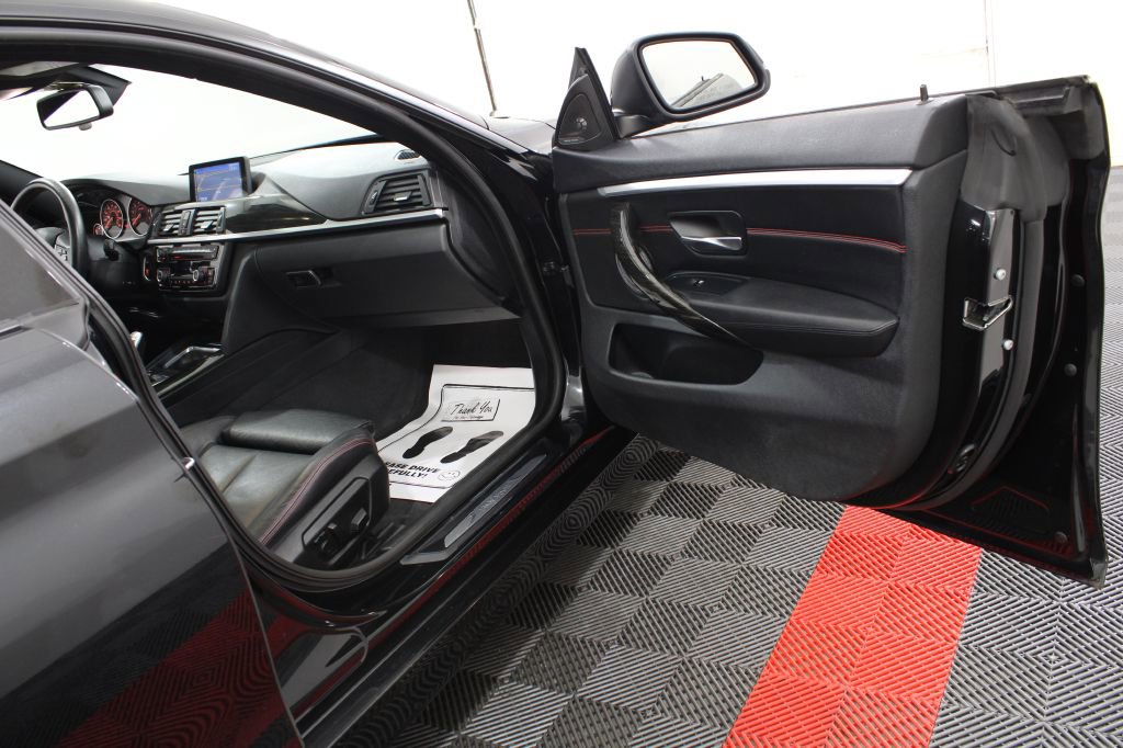 Used 2015 BMW 428i Gran Coupe xDrive AWD/4WD image 26