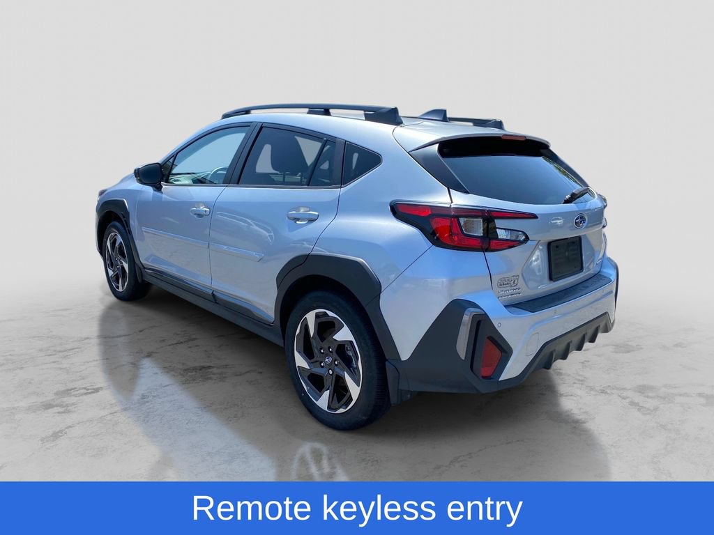 Certified 2025 Subaru Crosstrek 2.5i Limited AWD/4WD image 3
