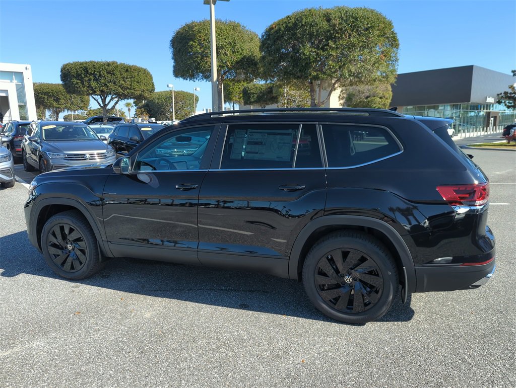 New 2026 Volkswagen Atlas SE image 10