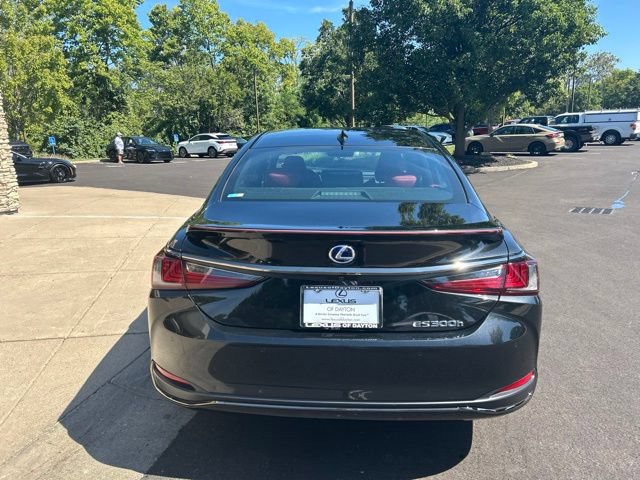 Used 2022 Lexus ES 300h F Sport w/ Accessory Package 2 FWD image 6