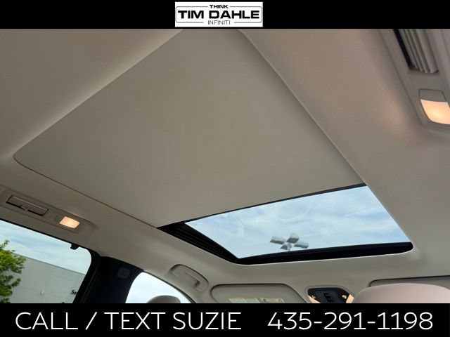 Certified 2023 INFINITI QX60 Luxe w/ Cargo Package AWD/4WD image 22