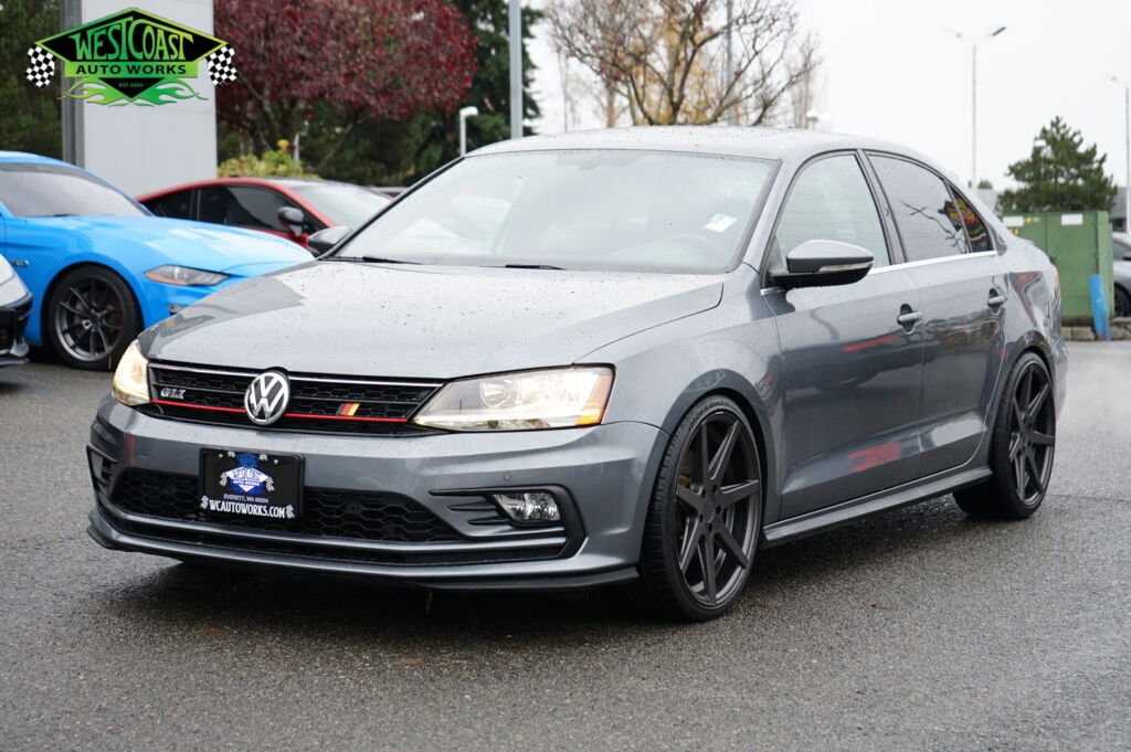Used 2017 Volkswagen Jetta GLI