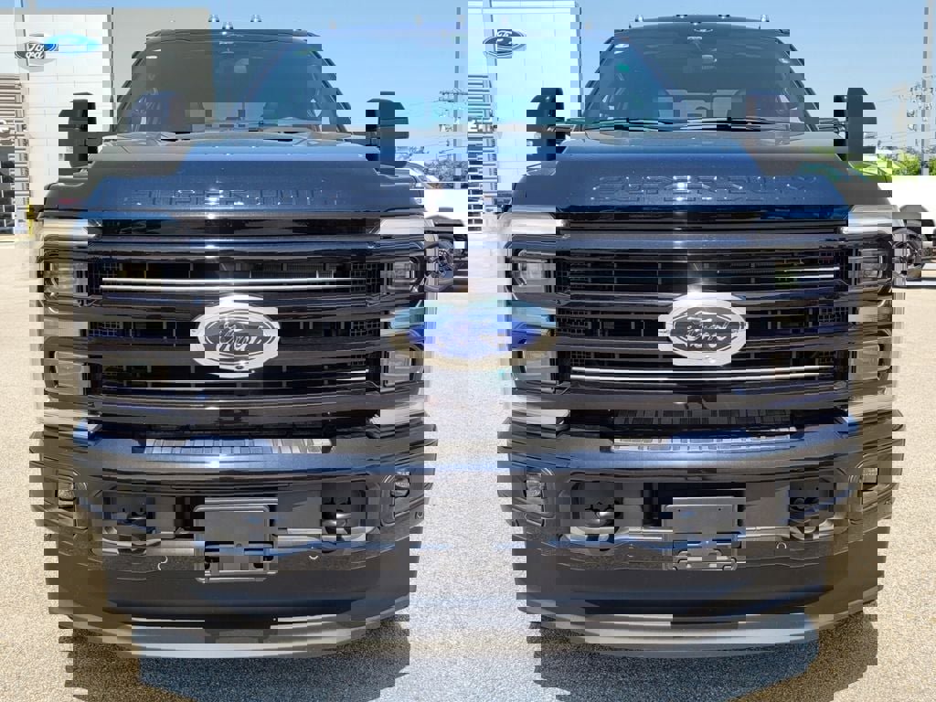 New 2025 Ford F250 Platinum image 8