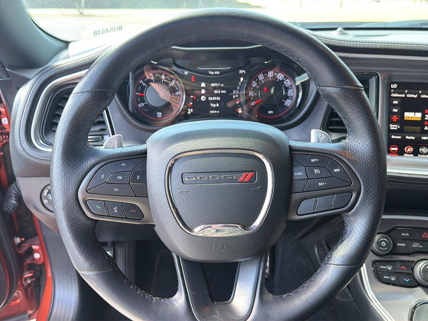 Used 2021 Dodge Challenger GT w/ Plus Package RWD image 18