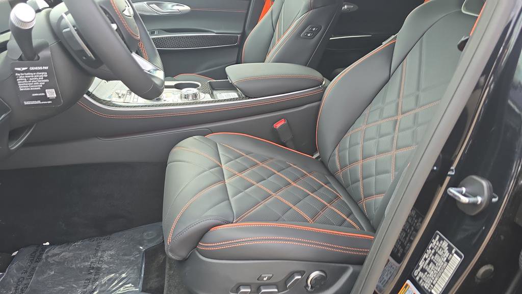 New 2026 Genesis GV70 3.5T Sport Prestige AWD/4WD image 13