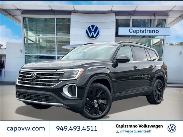 New 2026 Volkswagen Atlas SE
