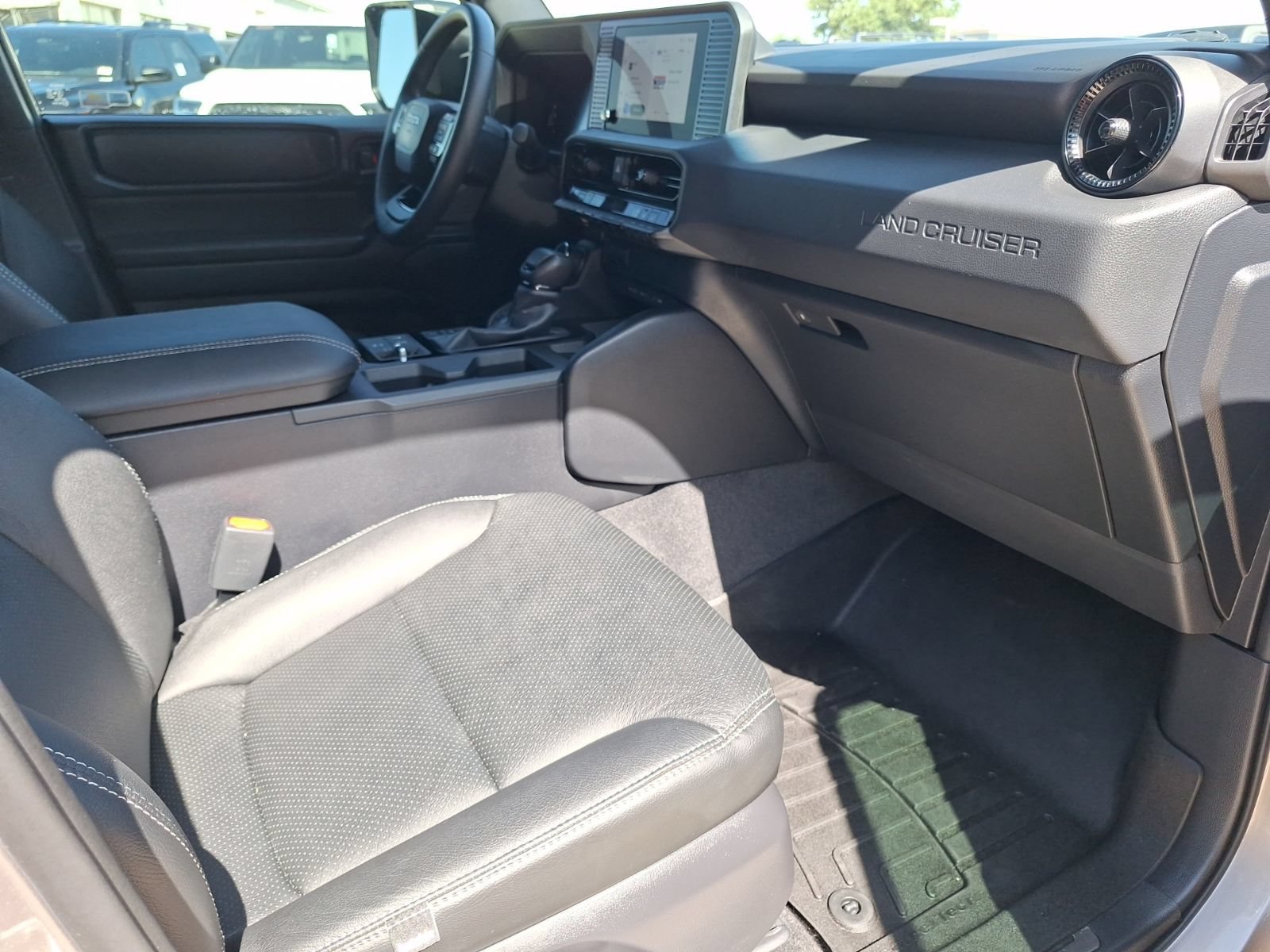 Used 2025 Toyota Land Cruiser 1958 AWD/4WD image 32