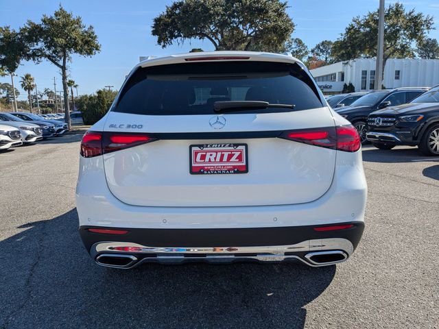 New 2026 Mercedes-Benz GLC 300 image 5