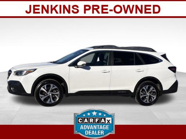 Used 2021 Subaru Outback Limited w/ Popular Package #2 AWD/4WD 360° Tour