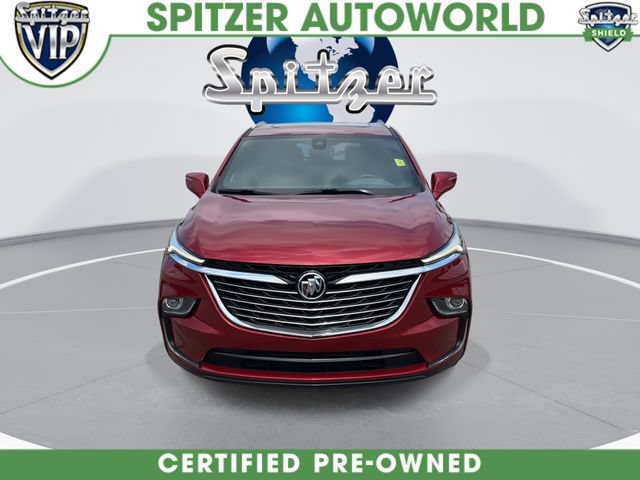 Certified 2023 Buick Enclave Essence w/ Experience Buick Package FWD video 3