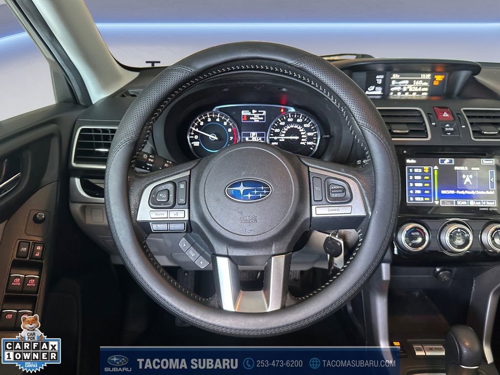 Used 2017 Subaru Forester 2.5i Limited w/ Popular Package #1 image 13