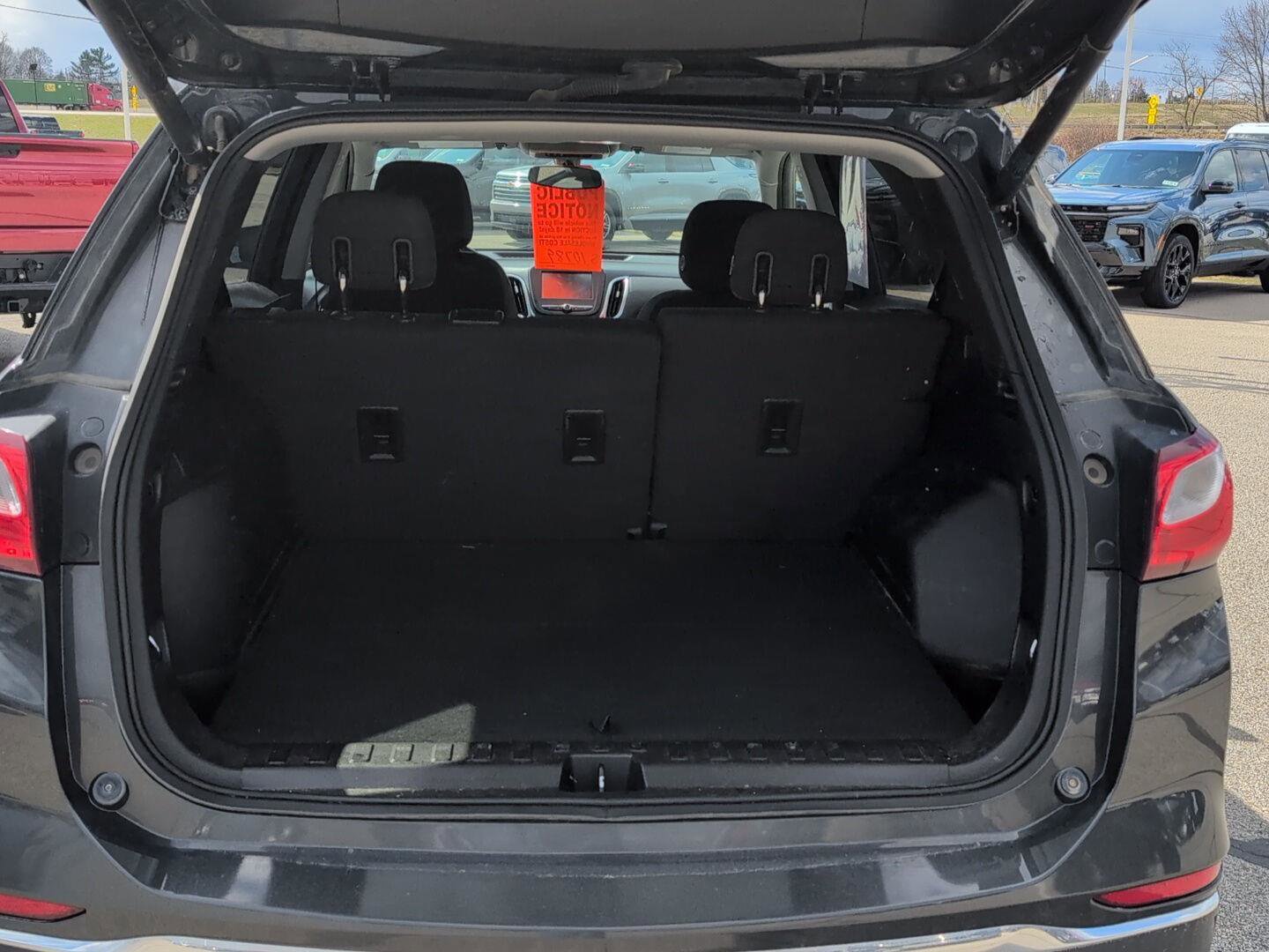 Used 2018 Chevrolet Equinox LT FWD image 8