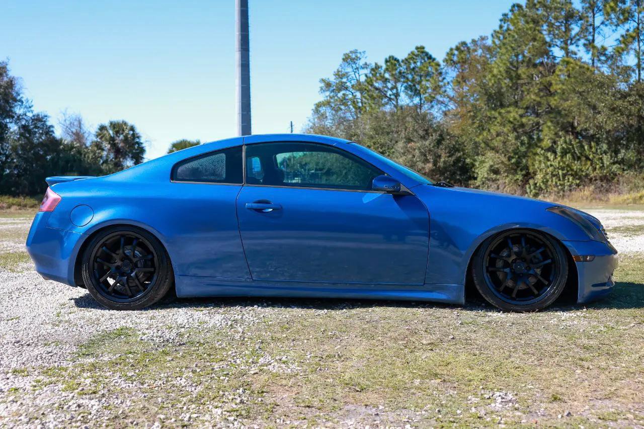 Used 2006 INFINITI G35 Coupe RWD image 13