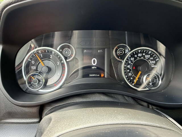 Used 2019 RAM 5500 Tradesman AWD/4WD image 18