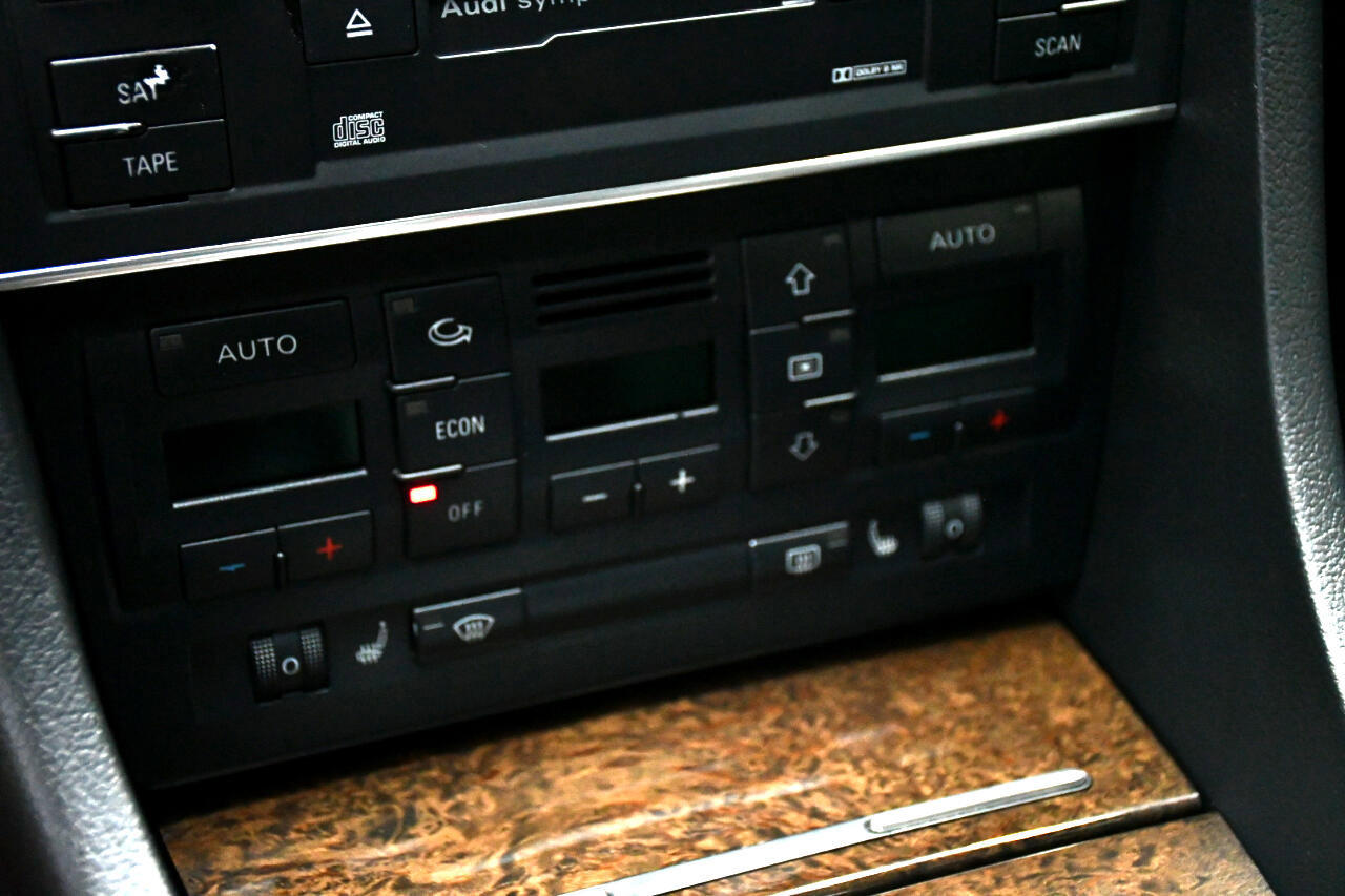 Used 2004 Audi S4 Sedan image 29