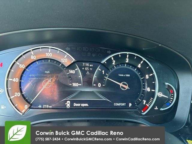 Used 2018 BMW 530i xDrive AWD/4WD image 24