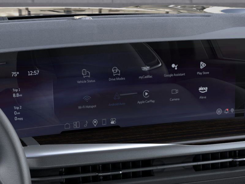 New 2026 Cadillac Escalade Luxury RWD image 20