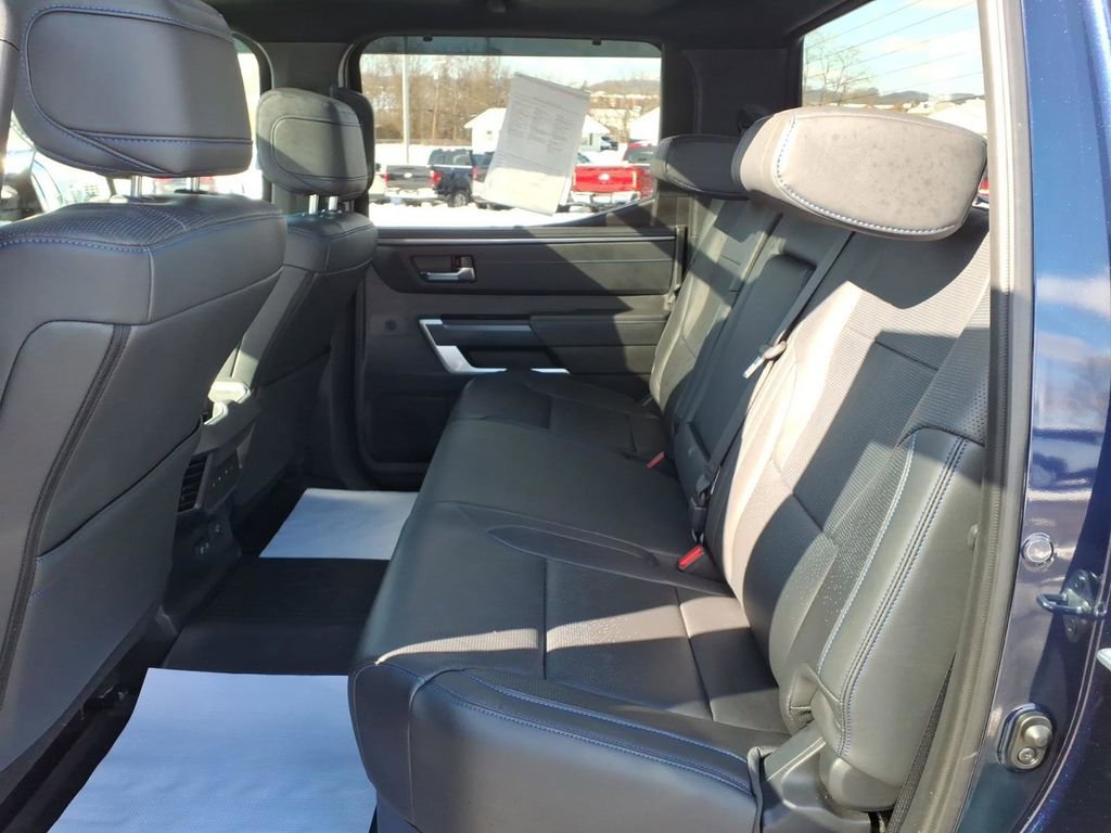 Used 2025 Toyota Tundra Platinum image 11