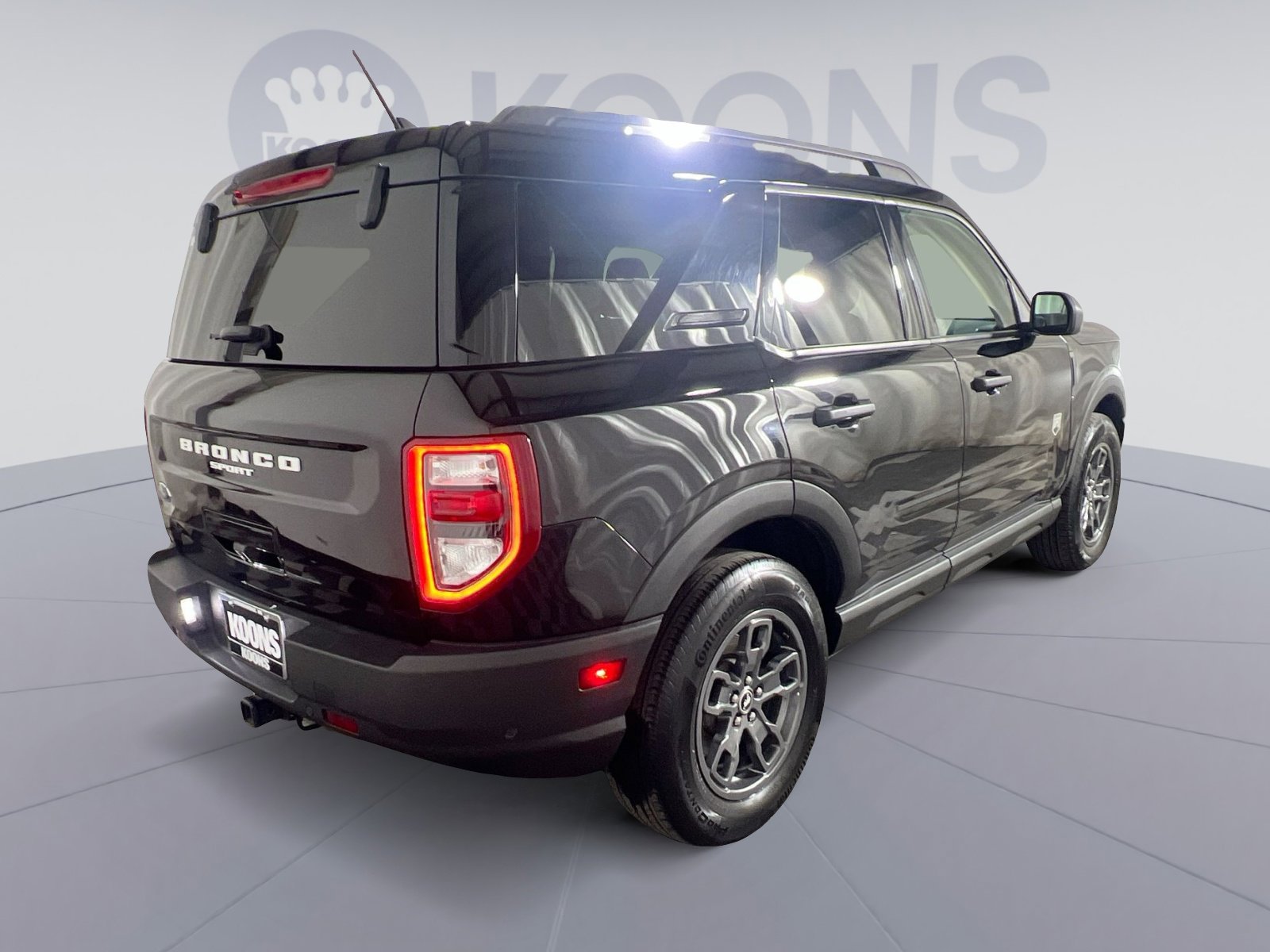Used 2022 Ford Bronco Sport Big Bend w/ Convenience Package image 7