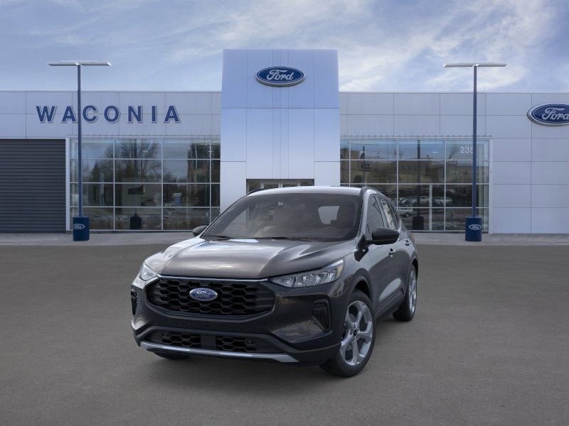 New 2026 Ford Escape ST-Line w/ Tech Pack #1 AWD/4WD image 2