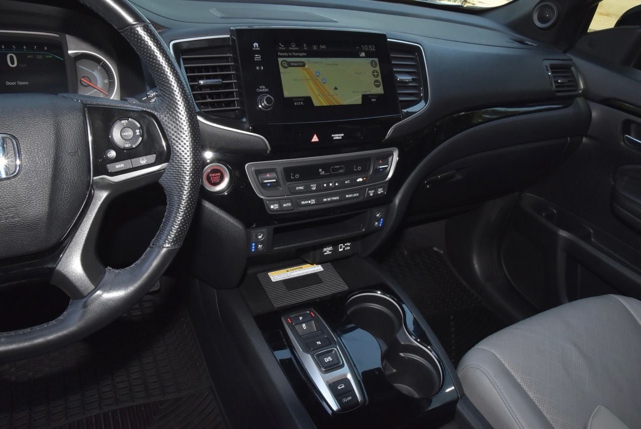 Used 2021 Honda Passport Elite image 28