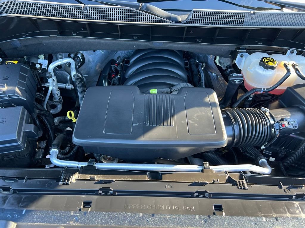 Used 2022 Chevrolet Silverado 1500 LTZ w/ LTZ Premium Package image 47