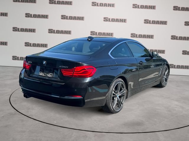 Used 2018 BMW 430i xDrive Coupe AWD/4WD image 3
