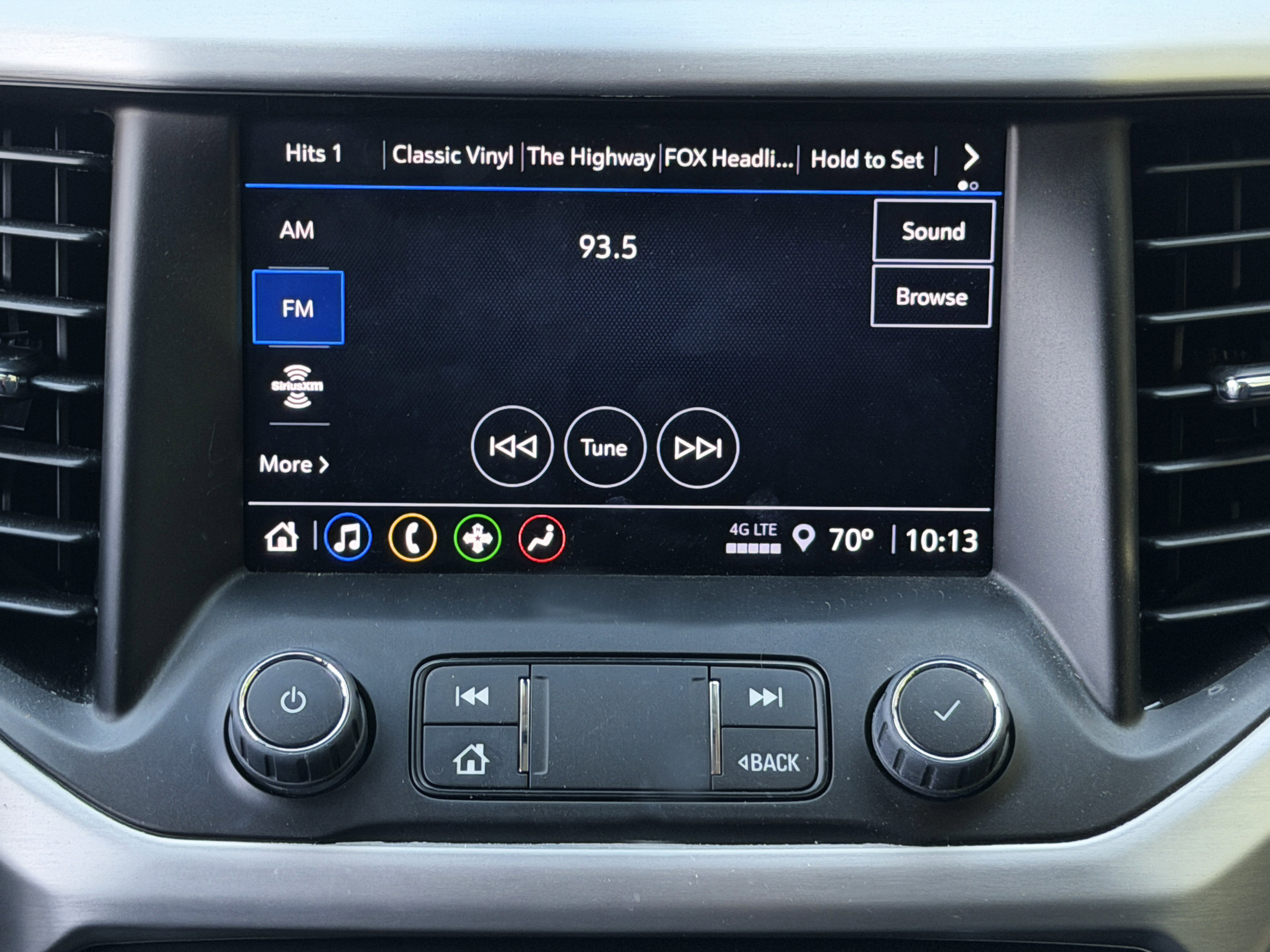 Used 2023 GMC Acadia SLE FWD image 9