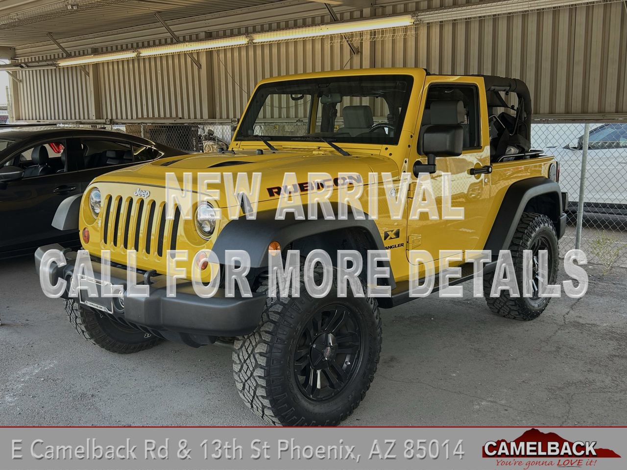 Used 2009 Jeep Wrangler X image 1