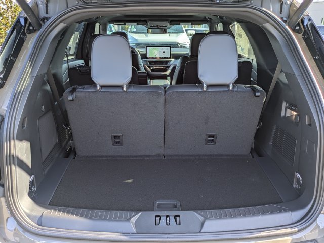 New 2026 Ford Explorer ST w/ Sun And Sound Package RWD image 13