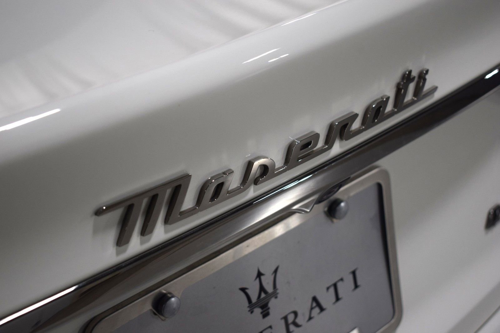 Certified 2024 Maserati Quattroporte Modena Ultima Q4 image 10