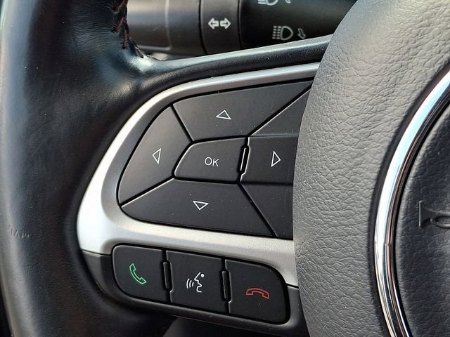 Used 2019 Jeep Compass Trailhawk w/ Cold Weather Group image 21