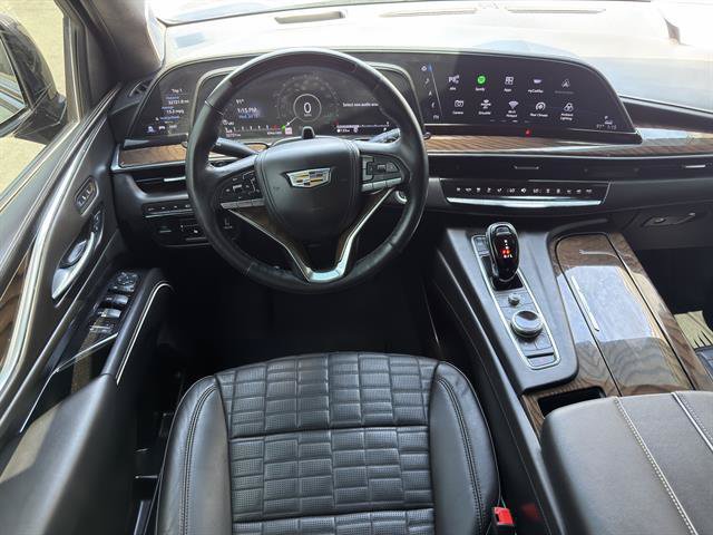 Used 2024 Cadillac Escalade Sport Platinum AWD/4WD image 12