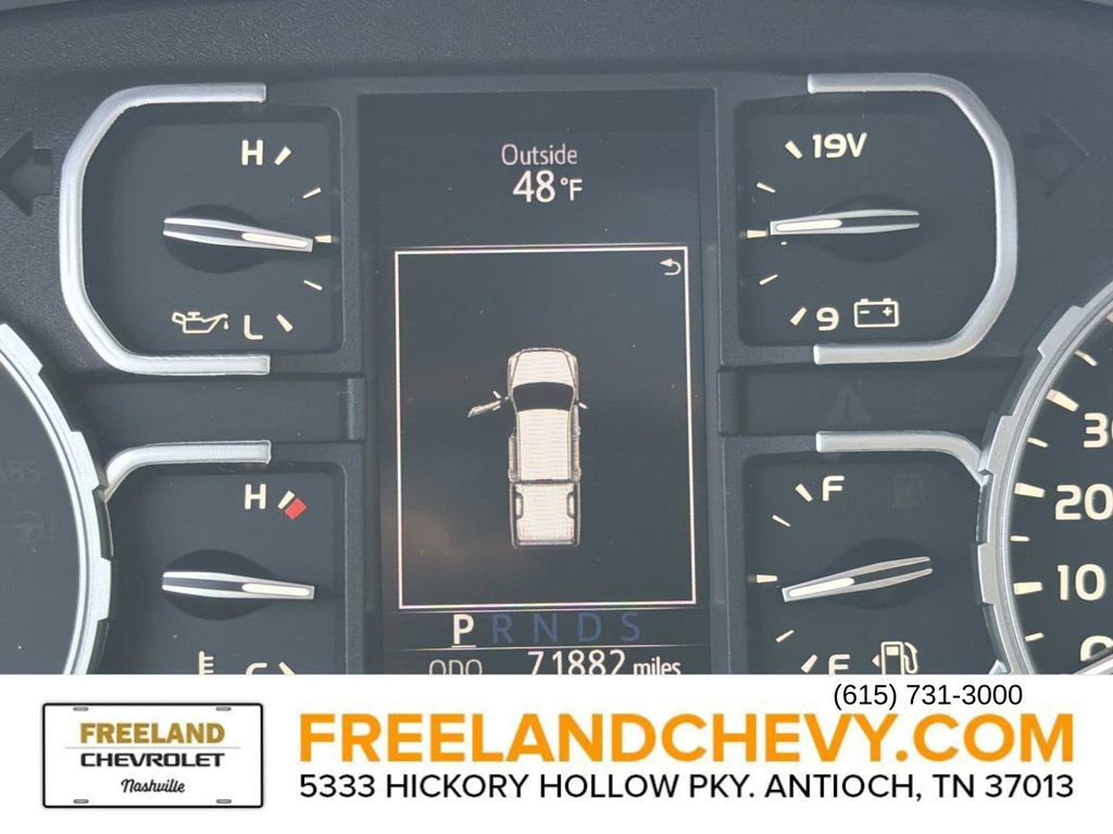 Used 2018 Toyota Tundra 1794 Edition image 37