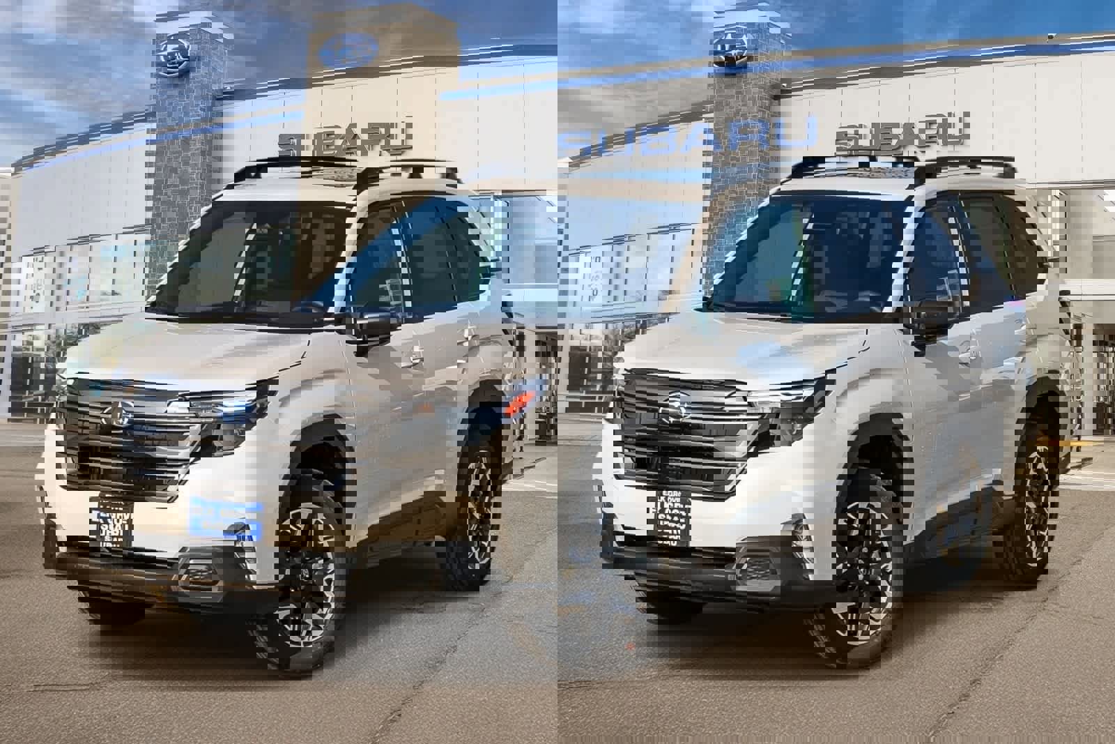 New 2026 Subaru Forester Premium