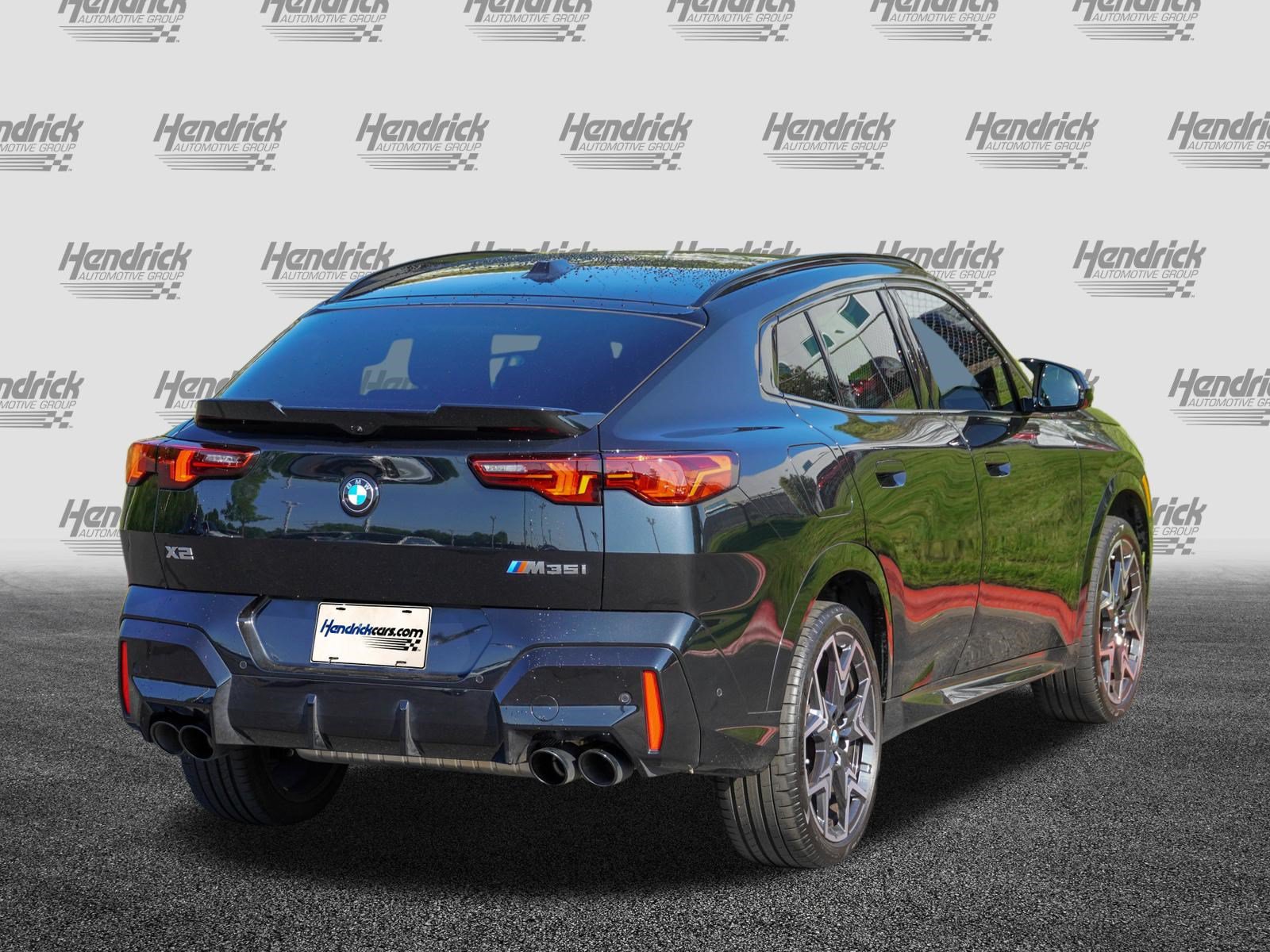 Used 2025 BMW X2 M35i w/ Premium Package AWD/4WD image 8