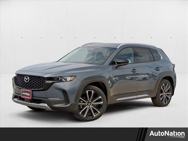 New 2025 MAZDA CX-50 2.5 Turbo w/ Accent Package image 1