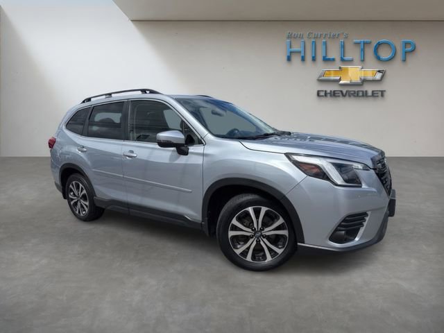 Used 2023 Subaru Forester Limited AWD/4WD image 2