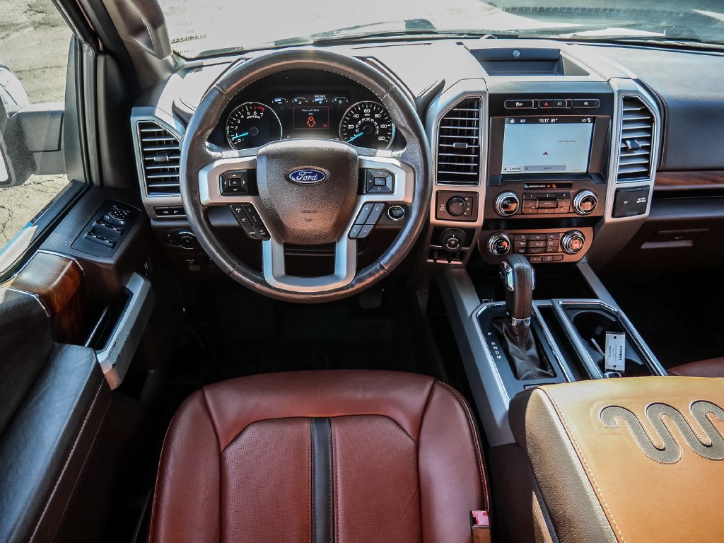 Used 2019 Ford F150 King Ranch w/ Equipment Group 601A Luxury AWD/4WD image 31
