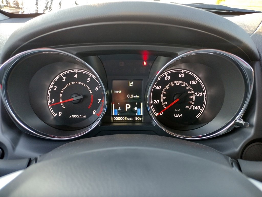 New 2025 Mitsubishi Outlander Sport ES image 19