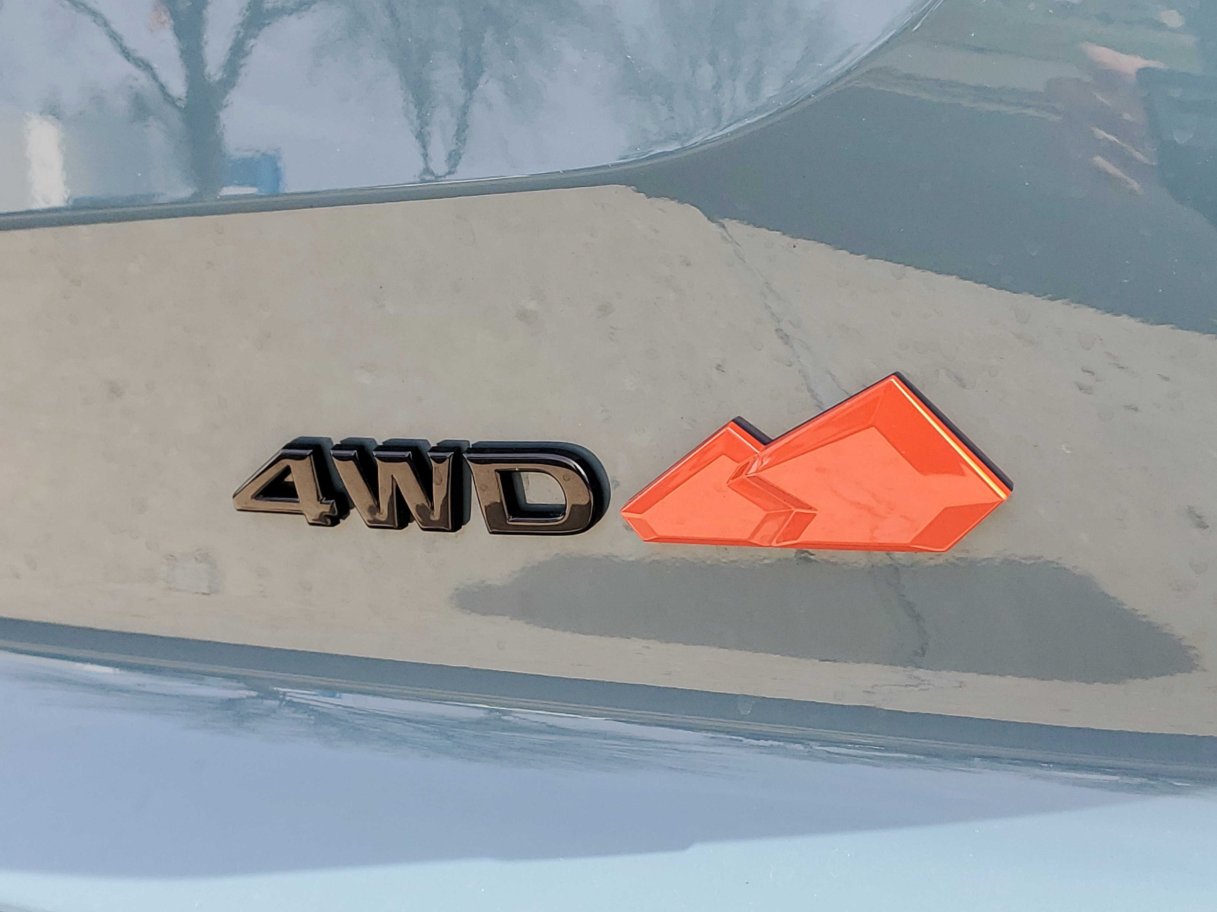 New 2026 Nissan Pathfinder Rock Creek image 35