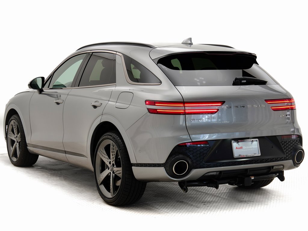 Used 2025 Genesis GV70 3.5T Sport w/ Sport Advanced Package image 31
